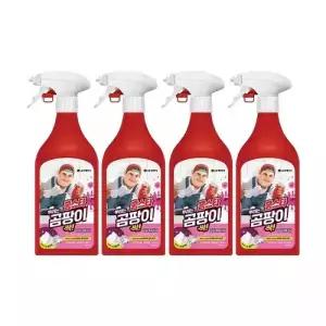 홈스타 뿌리는 곰팡이 싹 500ml, 4개