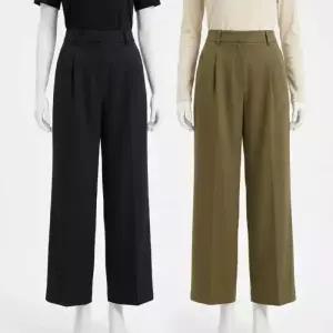 도티 dotti 26FW 매직 커브드 팬츠 2종 여성 D6PCW 134367