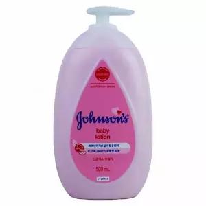 존슨즈베이비로션 바디로션 존슨즈베이비 핑크로션 핑크로션500ml