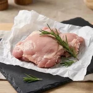 두메산골 냉장 닭다리살(순살정육) 1kg+1kg