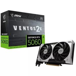 MSI 지포스 RTX 5060 벤투스 2X OC V1 D7 8GB