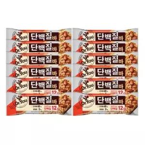 [닥터유] 오리온 단백질바 50g 24개 (46119809)