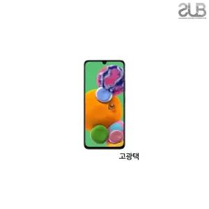 SUB 갤럭시 A90 5G 고광택 투명 액정보호필름 2매 액정보호필름
