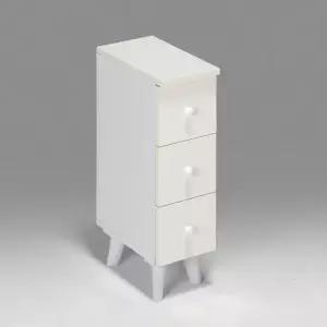 네우 틈새 3단 서랍장