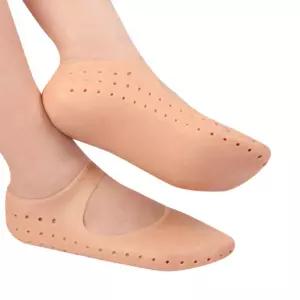 발뒷꿈치패드 갈라짐 보습 풋패드 양말뒷치 각질제거 제거기 관리 용품 보습제
