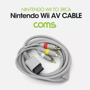 게임기 AV 컨버터 / 닌텐도 Wii / Wii to 3RCA