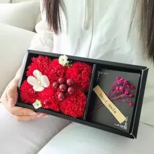 카네이션 용돈박스 레드 어버이날 부모님선물