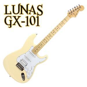 루나스 일렉기타 GX-101 IV/LUNAS GUITAR