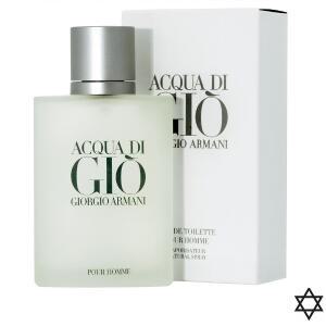 조르지오 아르마니 아쿠아 디 지오 뿌르 옴므 EDT 100ml 본품/포맨/디지오