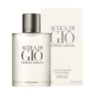 조르지오아르마니 아쿠아 디 지오 맨 오 드 뚜왈렛 100ml / 향수
