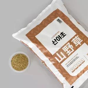 마이플랜트 산야초 10L 동양란 선인장 다육이 분갈이흙