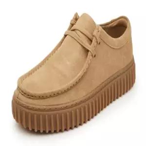 갤러리아 금강제화 클락스 남성 Torhill Lo 캐쥬얼화 굽높이 3CM CLAOXC4123MF3