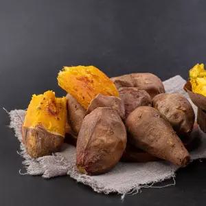 해남 햇 호박고구마 2kg 특상(100~320g)