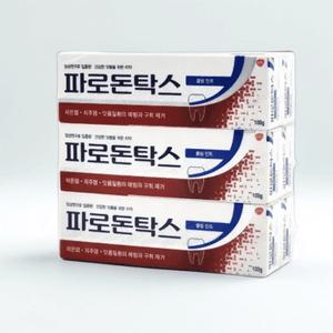 코스트코 파로돈탁스 쿨링민트 100g x 6개