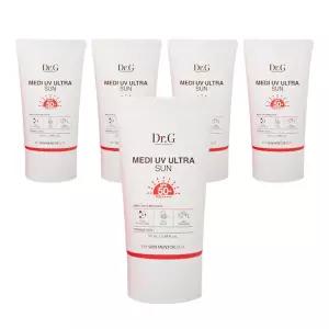 닥터지 메디 유브이 울트라 UV 선크림 50ml 5개