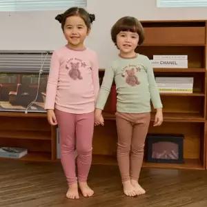 러브곰 30수 골지실내복(2color)