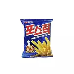 농심 포스틱 84g x 20개