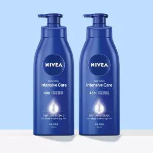 니베아 인텐시브 바디로션 400ml, 2개