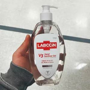 랩신 V3 새니타이저 겔 500ml