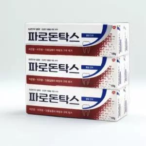 코스트코 파로돈탁스 쿨링민트 100g x 6개