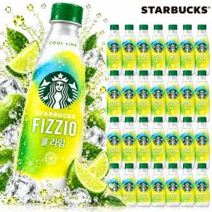 스타벅스 피지오 쿨라임, 400ml, 24개