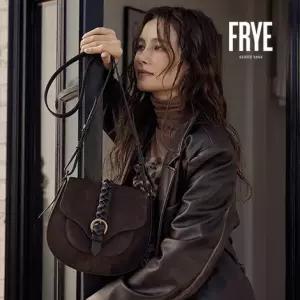 프라이(FRYE) [최초가299 000] 이태리직수입 스페셜에디션 플랩백