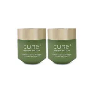 큐어 인텐시브 2X 크림 50g 2개 Ss (28278461)