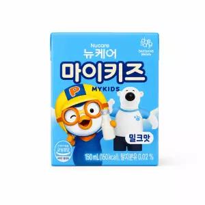 뉴케어 마이키즈 밀크 150ml 24팩