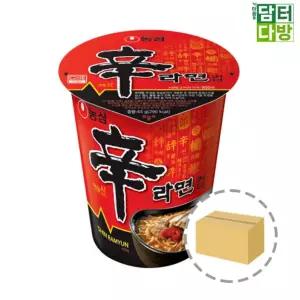 소컵 신라면 농심 1BOX30컵 신라면소컵 신라면컵라면 신라면한박스