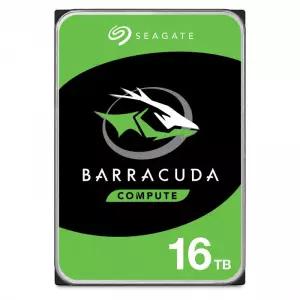 [씨게이트] Seagate BarraCuda 7200/512M 하드디스크 나스 HDD 데이터복구 (16TB)