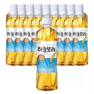 9966759 웅진 하늘보리 325ml 40개