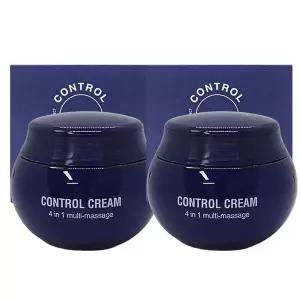 [참존화장품]1+1 참존 콘트롤 크림200ml 4in1 프리미엄 멀티 마사지 크림[36036811]