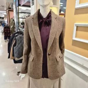 [BCBG]겨울25 로렌 HBT 자켓 B5D9J103
