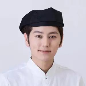 PL 튼튼한 주방모자 메쉬 베레모 주방모자 H04 No33