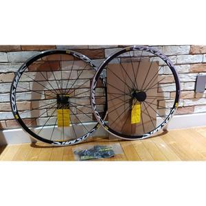 COSMICELITE BMX 합금 V 브레이크 휠 로드 자전거 휠 8 9 10 11 12 단 휠셋 림 700C 30mm
