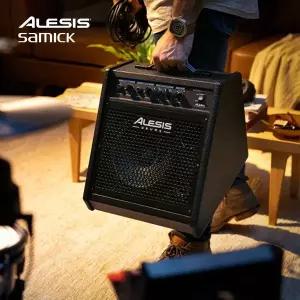 [알레시스]삼익 알레시스 전자드럼앰프 NITRO AMP PRO 니트로 프로 모니터 스피커