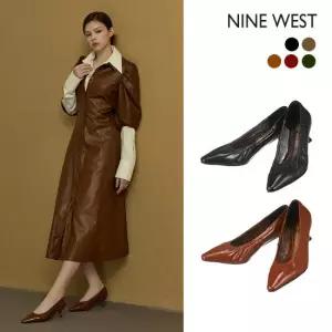 [롯데백화점]나인 웨스트 소프트 링클 펌프스 NW052