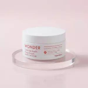 토니모리 원더 세라마이드 모찌 수분 크림 300ml
