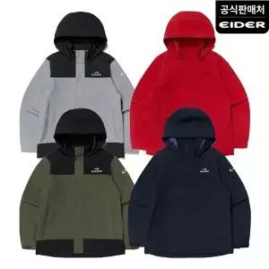 [아이더] [아이더] 남성 블랑 2L 방풍 자켓_DMU24102