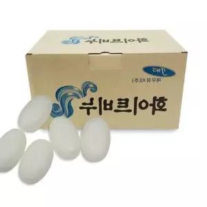 업소용 실속형 화이트 알비누 40개입 gr84186 손비누 세수비누