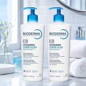 바이오더마 아토덤 울트라 크림 500ml x 2입