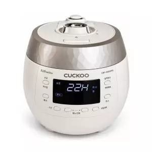 쿠쿠 6인용 화이트스톤 CRP-R0695FGW 전기압력밥솥