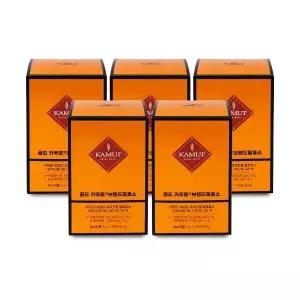 그레인온 골드 카무트 브랜드밀효소 3g x 30포 X 5박스 I 773980