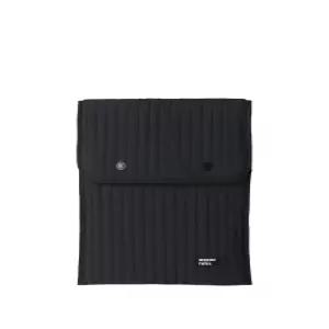 마스마룰즈 Twin Pocket Shell Tablet 파우치_블랙