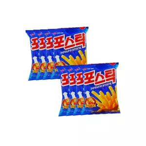 농심 포스틱 84g x 20봉(1박스)