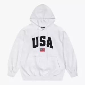 [리틀브렌]USA 자수 후드 맨투맨_LBMH261Z2_epc