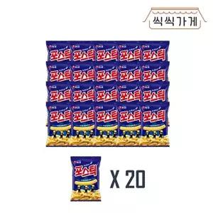 [씩씩가게]포스틱 84g x 20ea 한박스
