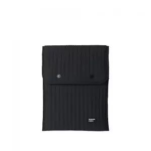 마스마룰즈 Twin Pocket Shell Tablet Pouch Black