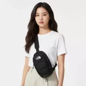 노스페이스 MUST IT_ NN2PR55A 보레알리스 슬링백 BLACK
