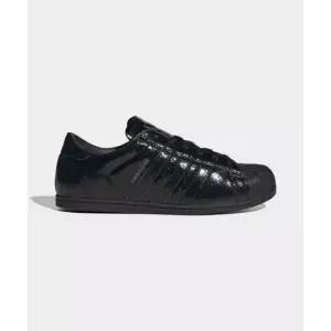 매장정품 아디다스 ADIDAS HP3761 슈퍼스타 로우 프로 블랙 패션화 캐주얼화 6918833